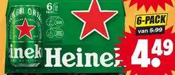 Dirk Heineken aanbieding