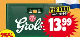 Dirk Grolsch aanbieding