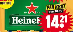 Dirk Heineken aanbieding