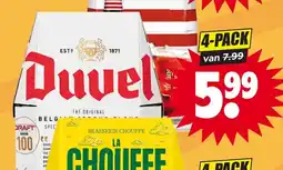 Dirk Duvel aanbieding