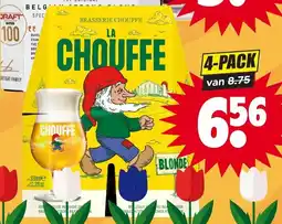 Dirk La Chouffe blond aanbieding