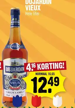 Dirk Dujardin vieux aanbieding