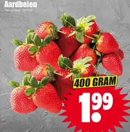 Dirk Aardbeien aanbieding