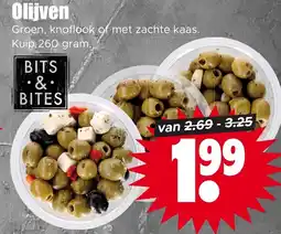 Dirk Olijven aanbieding