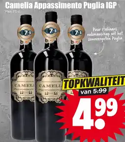 Dirk Camelia Appassimento Puglia IGP aanbieding