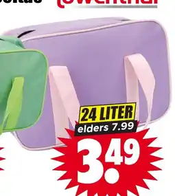 Dirk Löwenthal koeltas aanbieding