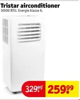 Kruidvat Tristar airconditioner aanbieding