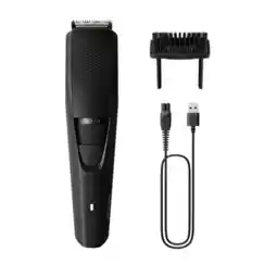 Bol.com Philips Series 3000 - BT3234/15 - Baardtrimmer - Zwart aanbieding