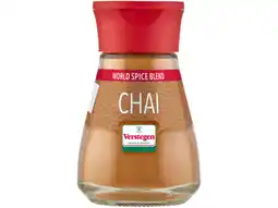 Hoogvliet Verstegen World spice blend chai aanbieding