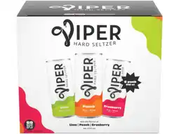 Hoogvliet Viper Variety pack aanbieding