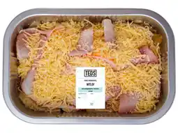 Hoogvliet Ted's Ovenschotel witlof aanbieding