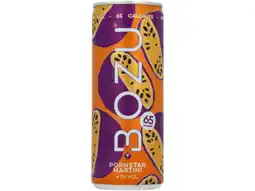 Hoogvliet Bozu Pornstar martini aanbieding