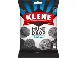 Hoogvliet Klene Muntdrop aanbieding