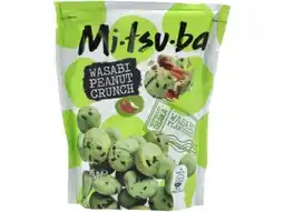 Hoogvliet Mitsuba Wasabi peanut crunch aanbieding