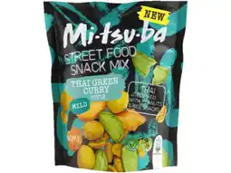 Hoogvliet Mitsuba Thai green curry aanbieding