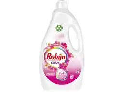 Hoogvliet Robijn Wasmiddel pink sensation vloeibaar aanbieding