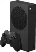 Bol.com Xbox Series S - Carbon Black - All Digital Console - 1 TB aanbieding