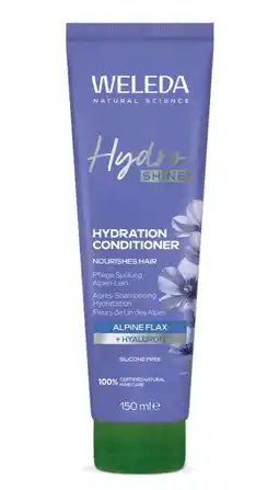 De Online Drogist Weleda Hydro Shine Conditioner aanbieding