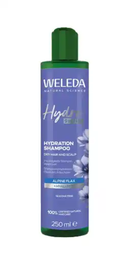 De Online Drogist Weleda Hydro Shine Hydration Shampoo aanbieding