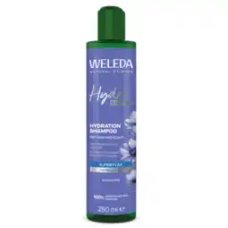 De Online Drogist Weleda Hydro Shine Hydration Shampoo aanbieding