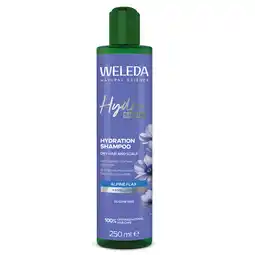 De Online Drogist Weleda Hydro Shine Hydration Shampoo aanbieding