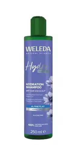 De Online Drogist Weleda Hydro Shine Hydration Shampoo aanbieding