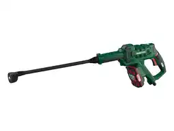 Lidl PARKSIDE Accu-hogedrukreiniger 20 V met accu en lader aanbieding