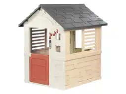 Lidl SMOBY Speelhuis Lovely aanbieding