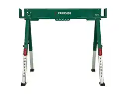 Lidl PARKSIDE Inklapbare schraag aanbieding