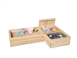 Lidl lupilu Zandbak aanbieding