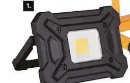 Karwei Handson oplaadbare werklamp aanbieding