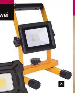 Karwei Handson bouwlamp aanbieding
