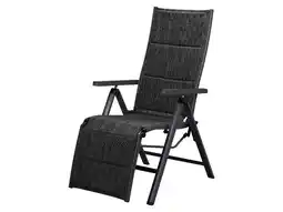 Lidl LIVARNO Relaxstoel Toronto aanbieding