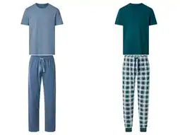 Lidl esmara Men Heren pyjama aanbieding