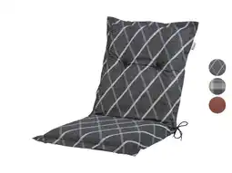 Lidl LIVARNO Tuinstoelkussen lage rug Valencia/Miami 97 x 47 cm aanbieding