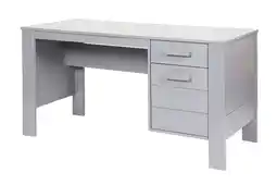 Wehkamp WOOOD bureau Dennis aanbieding