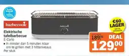 Albert Heijn Elektrische tafelbarbecue aanbieding