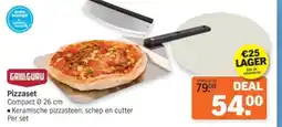 Albert Heijn Pizzaset aanbieding