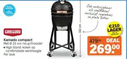 Albert Heijn Kamado compact aanbieding