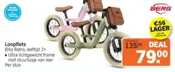 Albert Heijn Loopfiets aanbieding