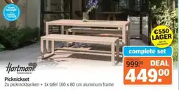 Albert Heijn Picknickset aanbieding