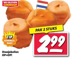 Nettorama Oranjebollen aanbieding