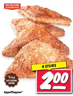 Nettorama Appelflappen aanbieding