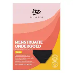 Etos Etos Menstruatie Ondergoed Maat S aanbieding