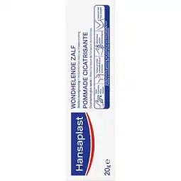 Etos Hansaplast Wondhelende Zalf 20 gram aanbieding