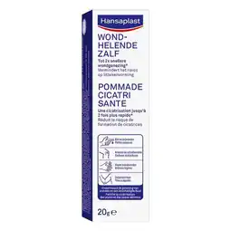 Etos Hansaplast Wondhelende Zalf 20 gram aanbieding