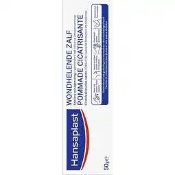Etos Hansaplast Wondhelende Zalf 50 gram aanbieding