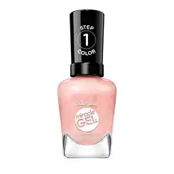 Etos Sally Hansen Miracle Gel Tough Love 315 Roze 14.7 ML aanbieding