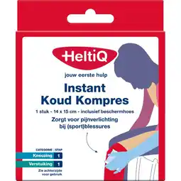 Etos Heltiq Instant Koud Kompres aanbieding