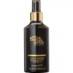 Etos Bondi Sands Liquid Gold Self Tanning Dry-Oil 150 ML aanbieding